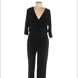 White HouseBlack Market Jumpsuit